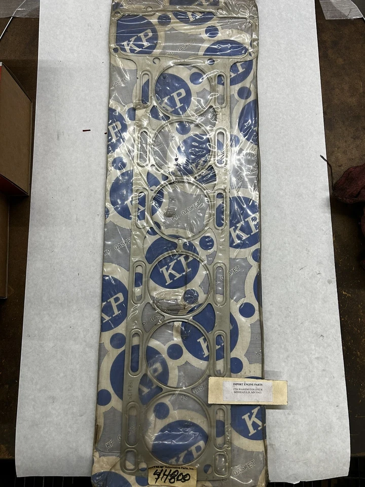 JUNTA DE CULATA PARA JAGUAR XKE 3781cc 87mm OHC 1959-1967 09-44800 Foto 2 de 4