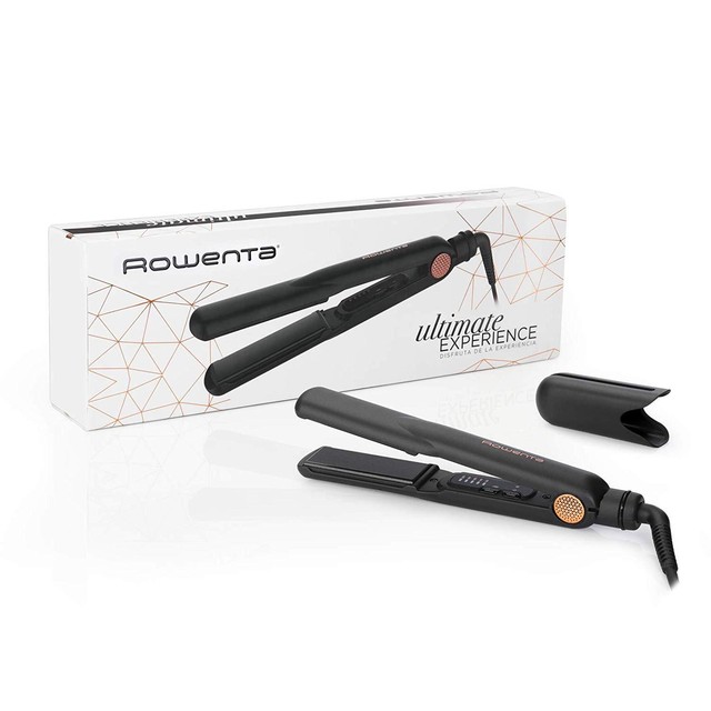 Plancha de pelo Rowenta Sf8220f0 N (po97821) | Compra online en eBay