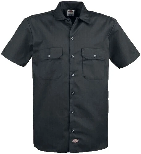 Camisas para hombre Dickies de manga corta talla XL