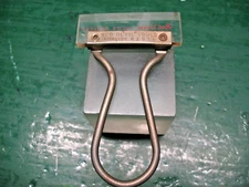 RED  DEVIL TOOLS LUCITE SCRAPER  VINTAGE ORIGINAL USA