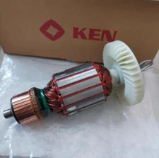 Ken 5639 Electric Circular Saw Rotor 9inch Woodworking Hand Saw Cutter 4422900