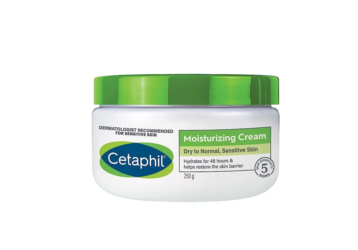Cremas hidratantes de Cuidado de la piel sensible Cetaphil