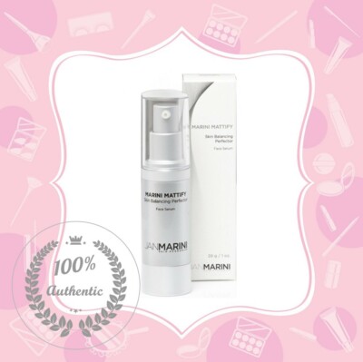 Jan Marini Mattify Skin Balancing Perfector 1oz New in Box FRESH