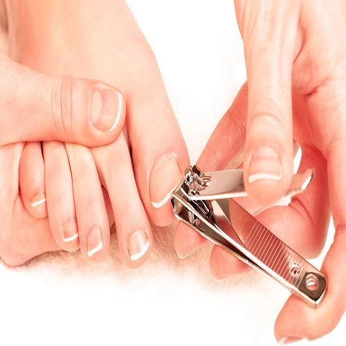 Professional Toe Nail Cutter Clipper Nippers Chiropody Heavy Duty - Thick Nails