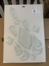 Bevel Cluster For Stained Glass Work SC-71 21pcs