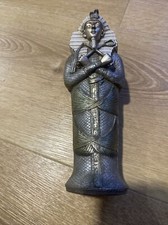 Altägyptisches Artefakt Sammlerstück König Tut Sarkophag Sarg 8,5 Zoll (Kabine)