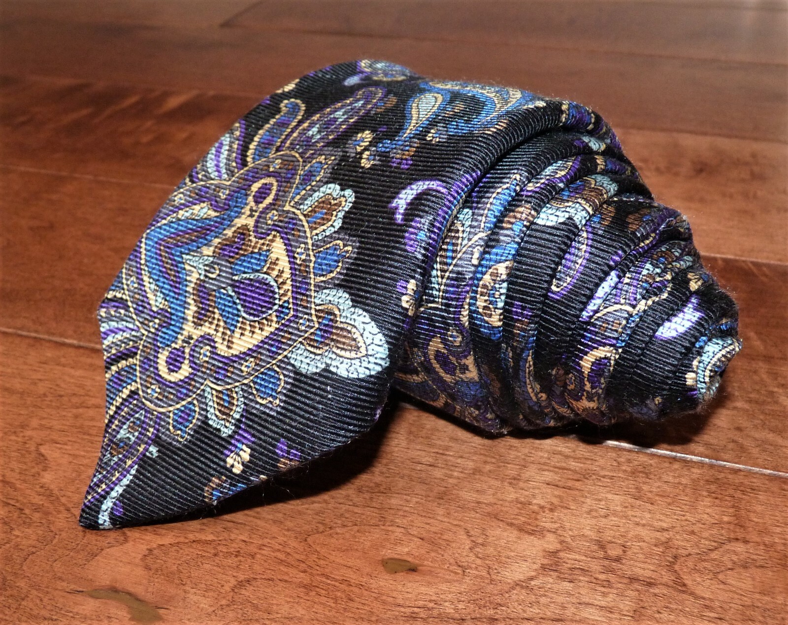 Exclusive Robert Talbott Monterey Designed Vintag… - image 2