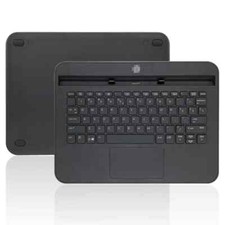 For HP Slate Pro 10 EE G1 Palmrest Base Upper Case C Cover With Keyboard US/UK