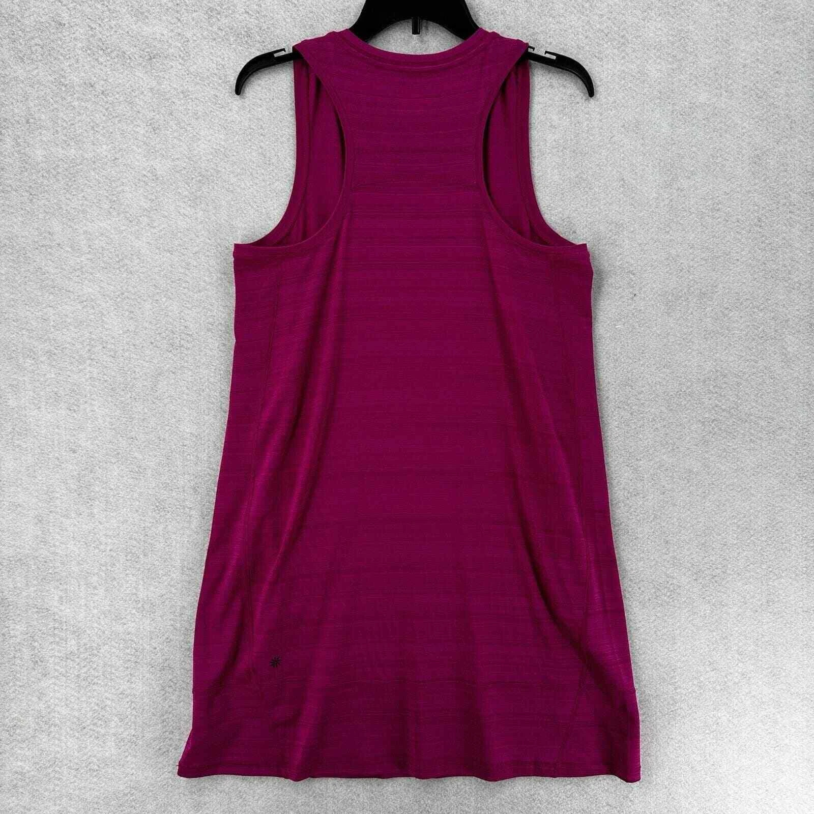 athleta rise above rib crop stretch tank-top