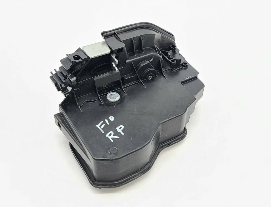 BLOQUEO PUERTA TRASERA DERECHA BMW E90 E60 F30 F07 F10 F11 F01 F25 X3 E70 X5 E71 7229460 Foto 4 de 4