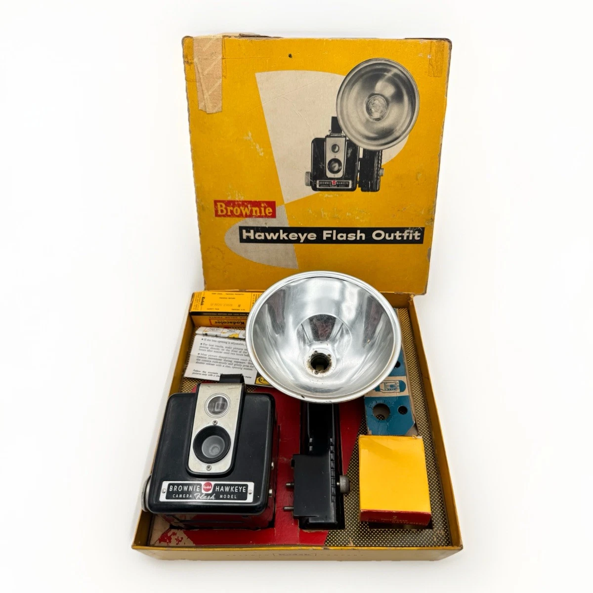 Hawkeye Camera Indiana Vintage Box Cameras for sale | eBay