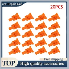 20x 4L0853909 Fits 2007-2015 Audi Q7 4L Door Molding Fix Clip Fixer FRONT REAR