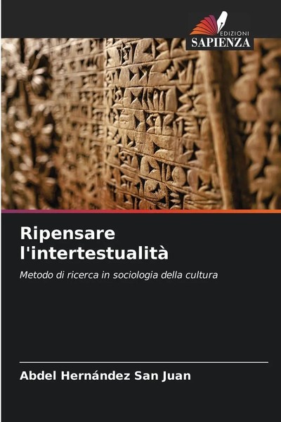 Abdel HernáNdez San Juan | Ripensare L'intertestualità | Taschenbuch (2025)-image