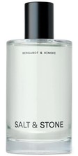 Salt  Stone Body Mist, Bergamot  Hinoki Scent, for Women and Men, 3.4oz/100ml