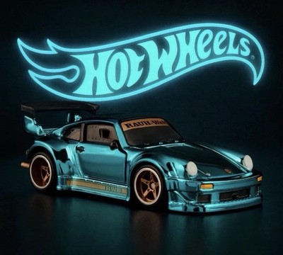 Hot Wheels RLC Exclusive RWB PORSCHE 930 “IN HAND” FACTORY SEALED