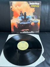 URIAH HEEP/Salisbury-LP-Vinyl: NM/ Cover VG+/ 1st.NL. Press 1971