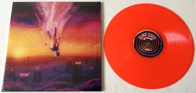 SUMO CYCO - INITIATION Neon Orange Vinyl LP - Infected Rain Void Lost In City