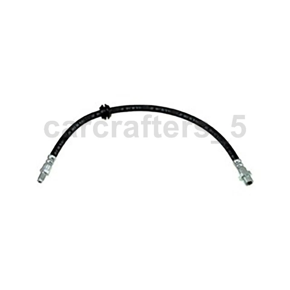 4 mangueras hidráulicas de freno delantero trasero para BMW Z4 2003-2005 2,5 L Foto 2 de 4