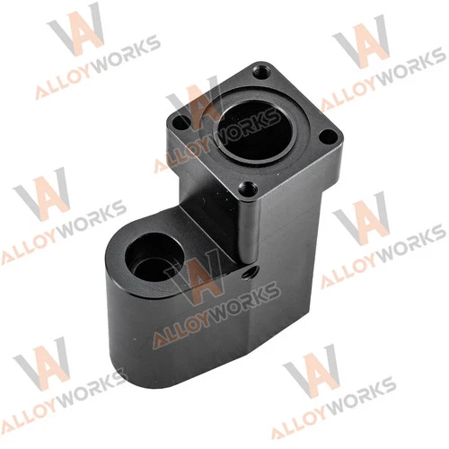 Universal FULL FLOW ETHANOL 6AN 8AN E85 Conversion Flex Fuel Sensor Adapter Kit. - Picture 8 of 8