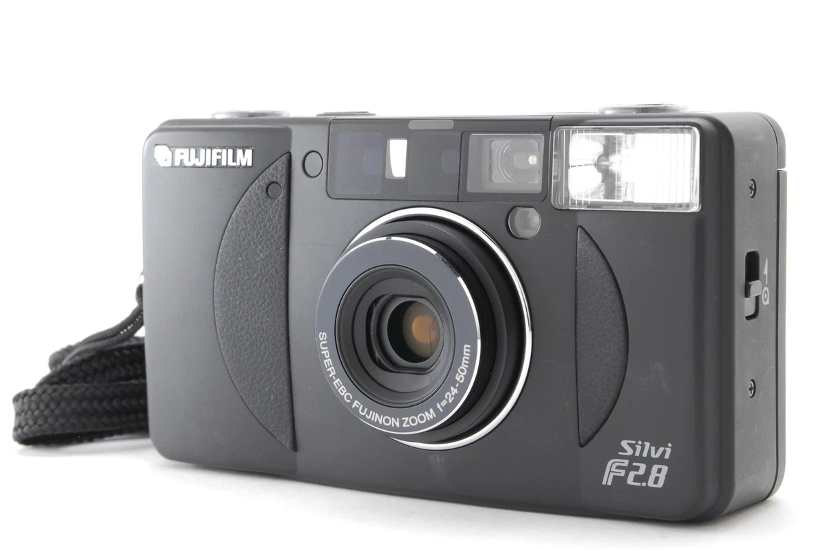 Fujifilm Silvi F2.8 Film Cameras for sale | eBay