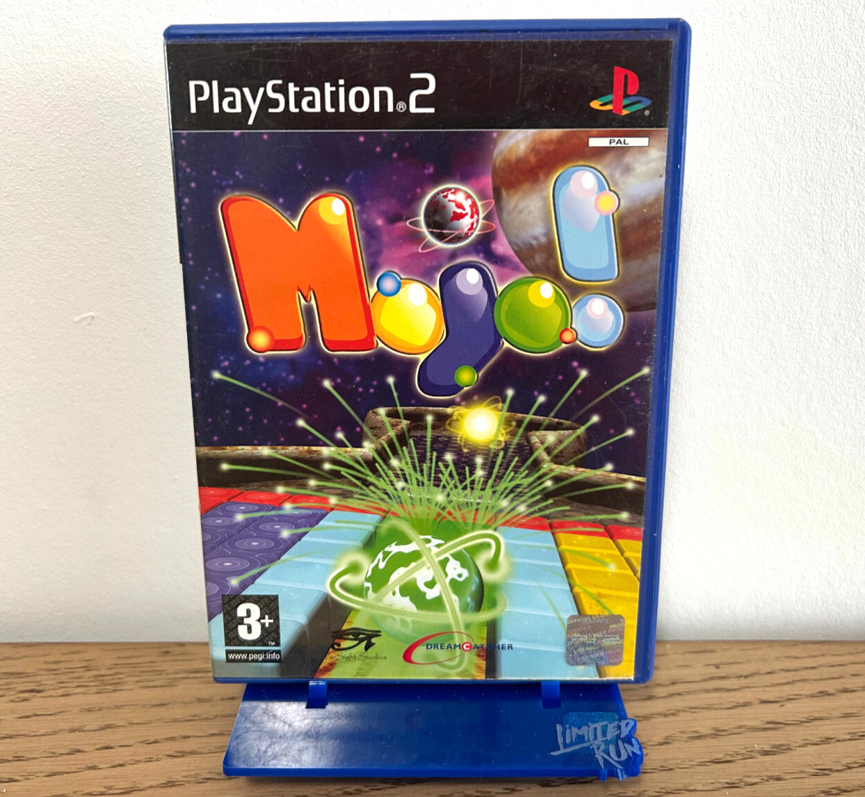 MOJO - PS2 - PlayStation 2 - PAL FR - Complet