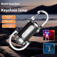 Super Bright Led Mini Flashlight Usb Rechargeable Pocket Keychain Torch Super Bright Led Mini Flashlight Usb Rechargeable Pocket Keychain Torch