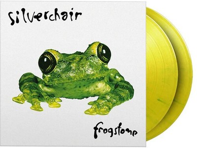 Silverchair - Frogstomp - Limited Gatefold 180-Gram Yellow & Green Marble Colore