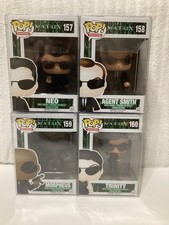 Ultimate Funko Pop The Matrix Figures Gallery and Checklist 17