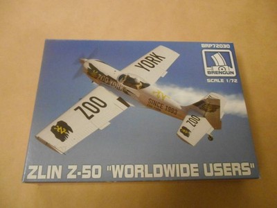 N flatrate 290 1 72 Brengun ZlZ50 Worldwide  zC