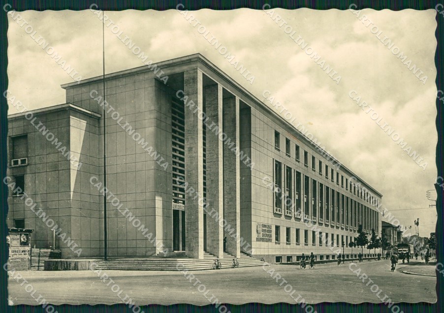 Forlì Città Collegio Aeronautica PIEGHINA Foto FG cartolina ZK3357
