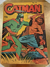 CATMAN No 23   PAGE PUBLICATIONS  AUSTRALIA FINE  1967