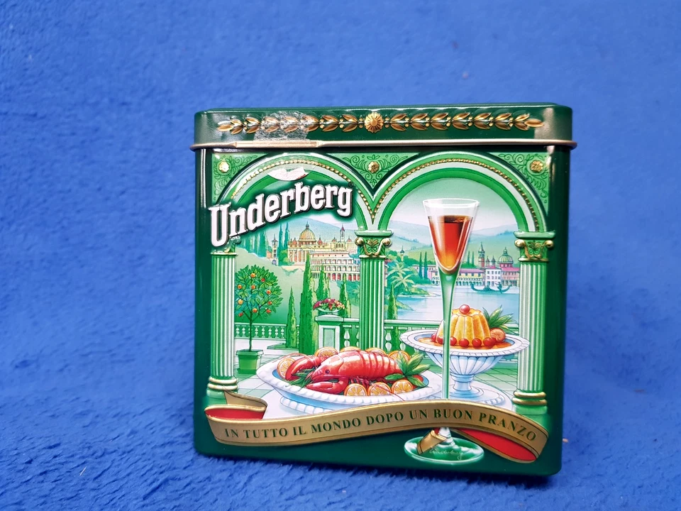 ***Underberg Dose Collection Edition 2005***ohne Inhalt***wie neu - Bild 1 von 4