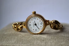 Vintage Russian womens watch Chaika mechanical 17-jewel working