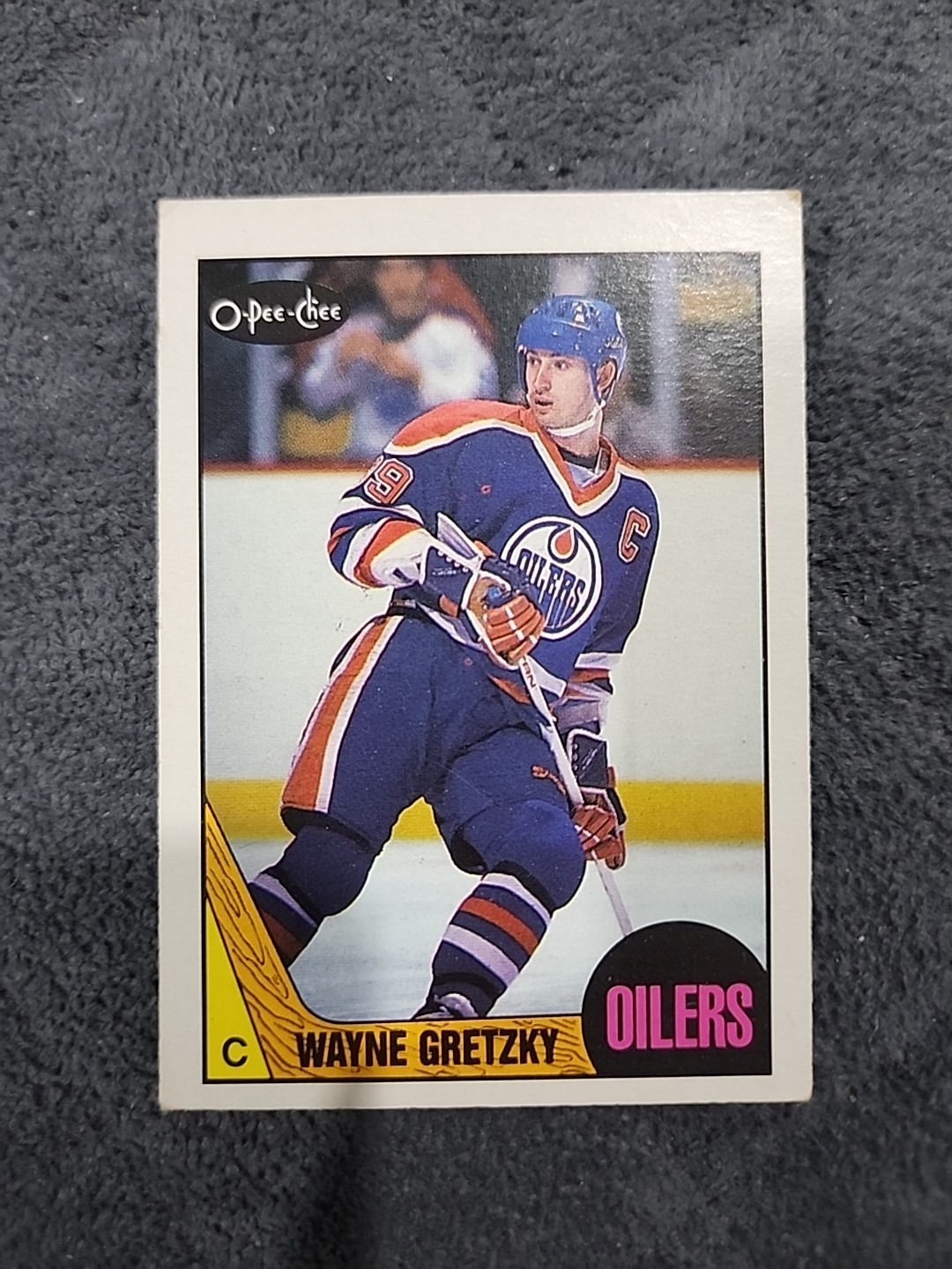 1987-88 O-Pee-Chee - Wayne Gretzky #53