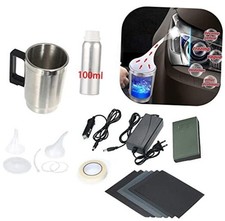 Car Headlight Glass Scratch Renovation Tool, Headlight Restoration Kit