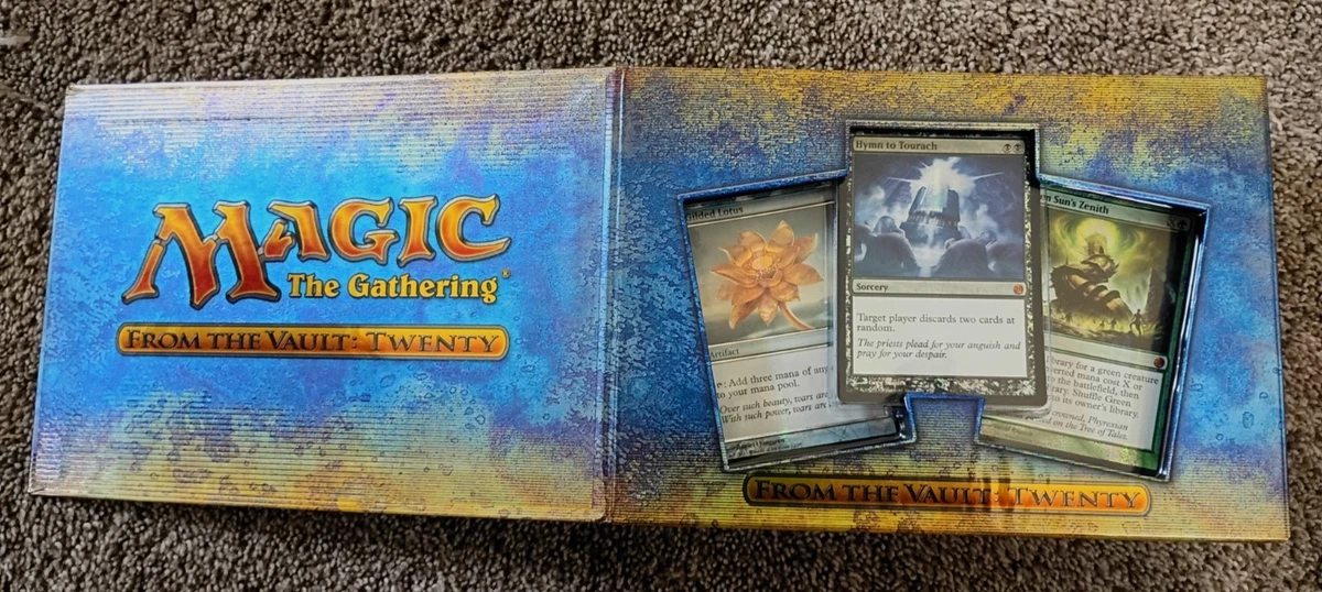 Magic: The Gathering From the Vault: Twenty Individual Trading