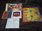 Stratego 1986 Milton Bradley Complete Classic Strategy Board Game Vintage MB