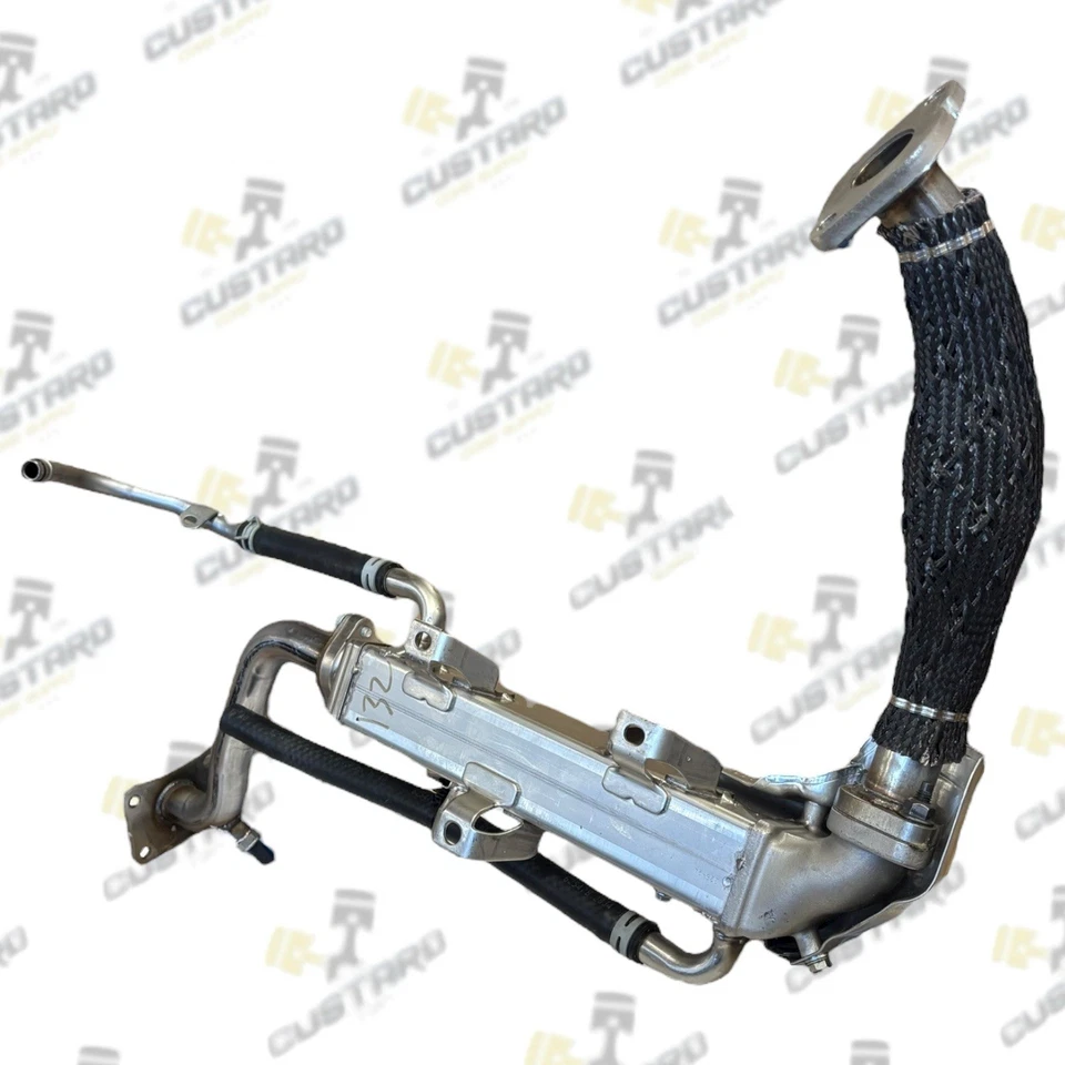 Dodge Ram 2500 2014-2026 6,4 L V8 genuino OEM EGR conjunto de enfriador | 4627647AG Foto 4 de 4