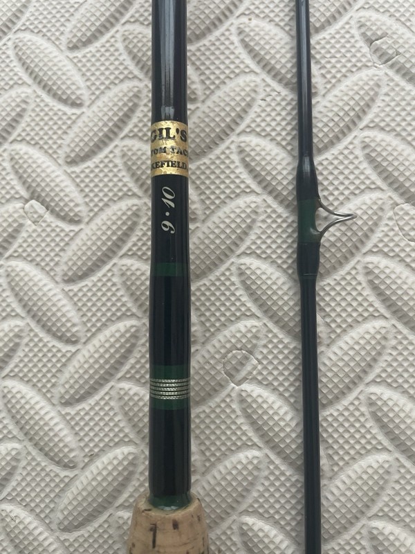 Fly Rod Custom 9/10, Steelhead, Trout