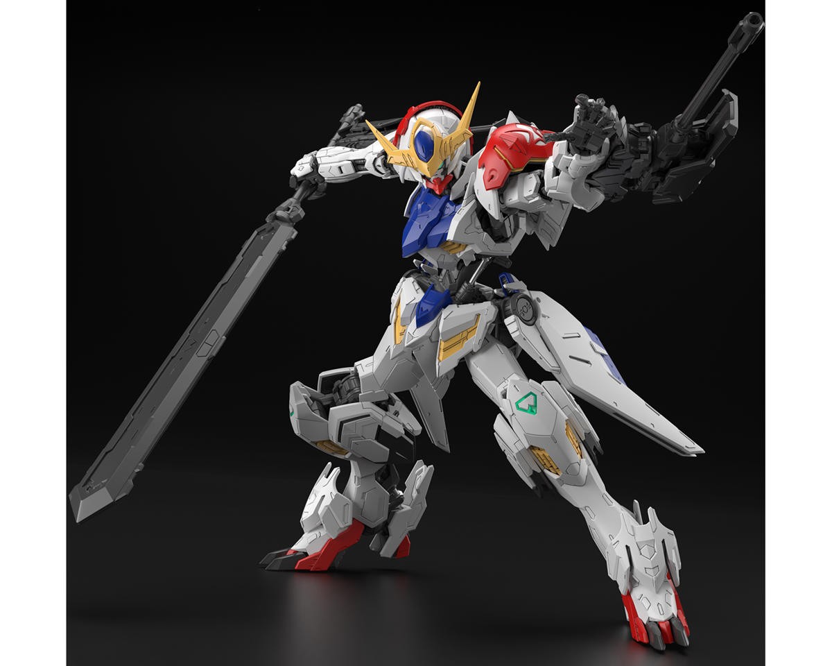 Bandai 1/100 MG Gundam Barbatos Lupus 