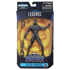 Marvel Legends BLACK PANTHER figure Black Panther Series 2 M'Baku BAF NEW IN BOX
