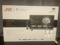 JVC LT-32CT150 32 Smart HD Ready HDR LED TV Freely TITAN OS Netflix Disney+
