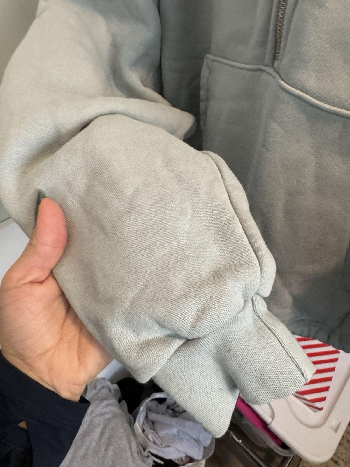 Set Active Women’s Half Zip Pullover Sweatshirt M… - image 5