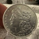 1903 P MORGAN DOLLAR SUPERB GEM BU PROOF LIKE #JBC-13 — photo 1
