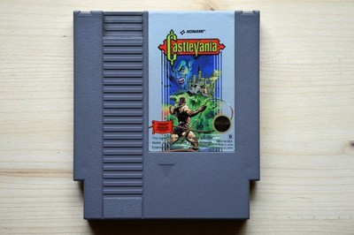 NES - Castlevania für Nintendo NES