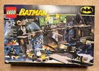 LEGO Batman: The Batcave: the Penguin and Mr. Freeze's Invasion (7783)