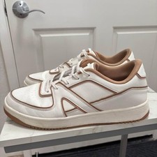 APL Nostalgia 87 White Leather Court Sneakers...