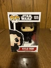 Funko Pop! Vinyl: Star Wars - Kylo Ren #105