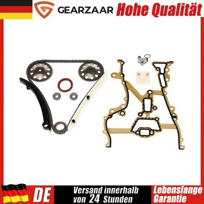 Steuerkettensatz komplett Ersatz für Opel 93191271 32183482 5636457 6606027