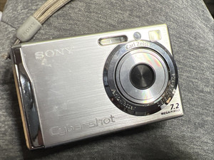 Dsc W-80 | eBay